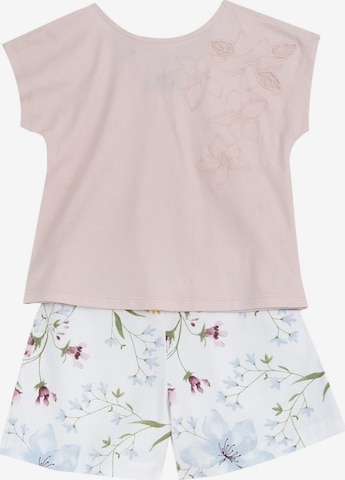 Chicco Setti värissä vaaleanpunainen: etupuoli