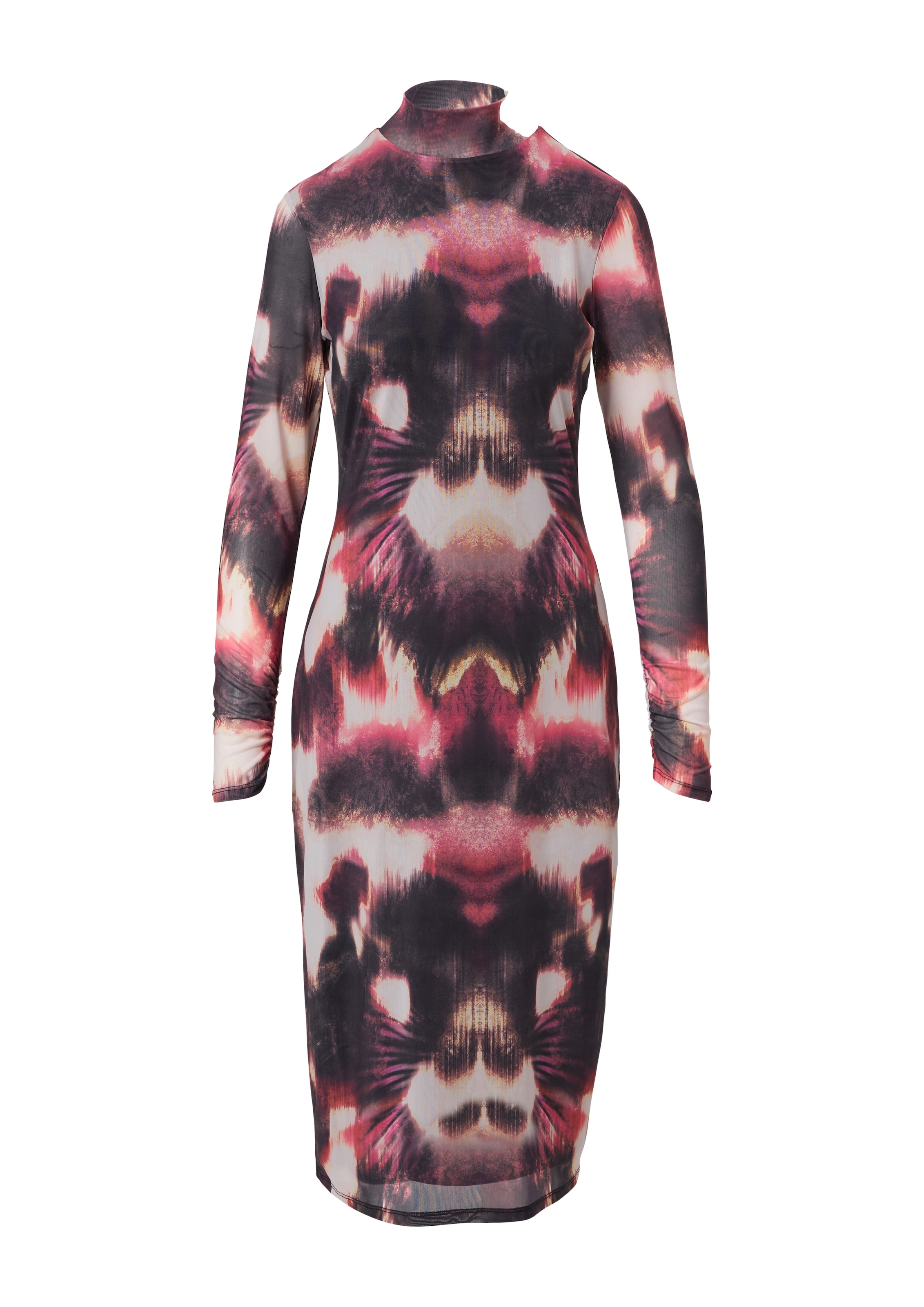 Abito di COMMA in lilla: frontale