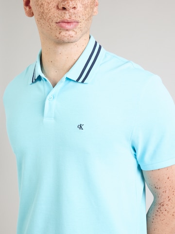 Calvin Klein Jeans Shirt 'CLSSC' in Blauw