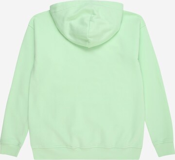 Abercrombie & Fitch Sweatshirt i grön