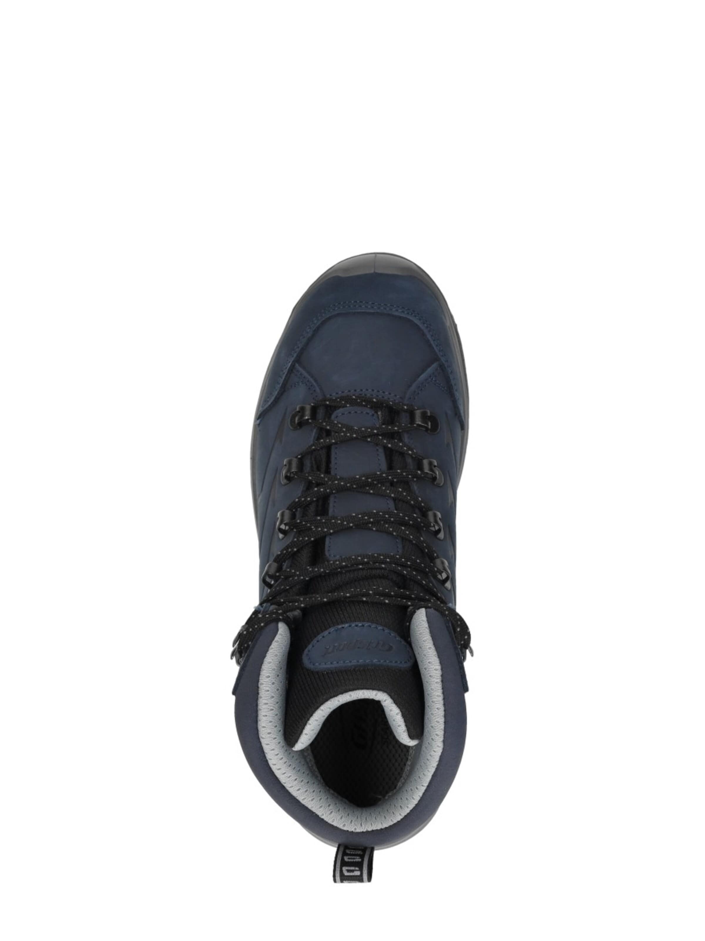 Grisport Sneakers hoog 'Venture Mid' in Blauw