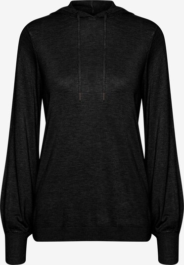 b.young Kapuzenpullover 'BYMMPIMBA' in schwarz, Produktansicht