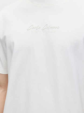 Carlo Colucci Shirt in Wit