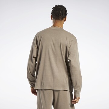 Reebok Sweatshirt 'Classics' in Grey