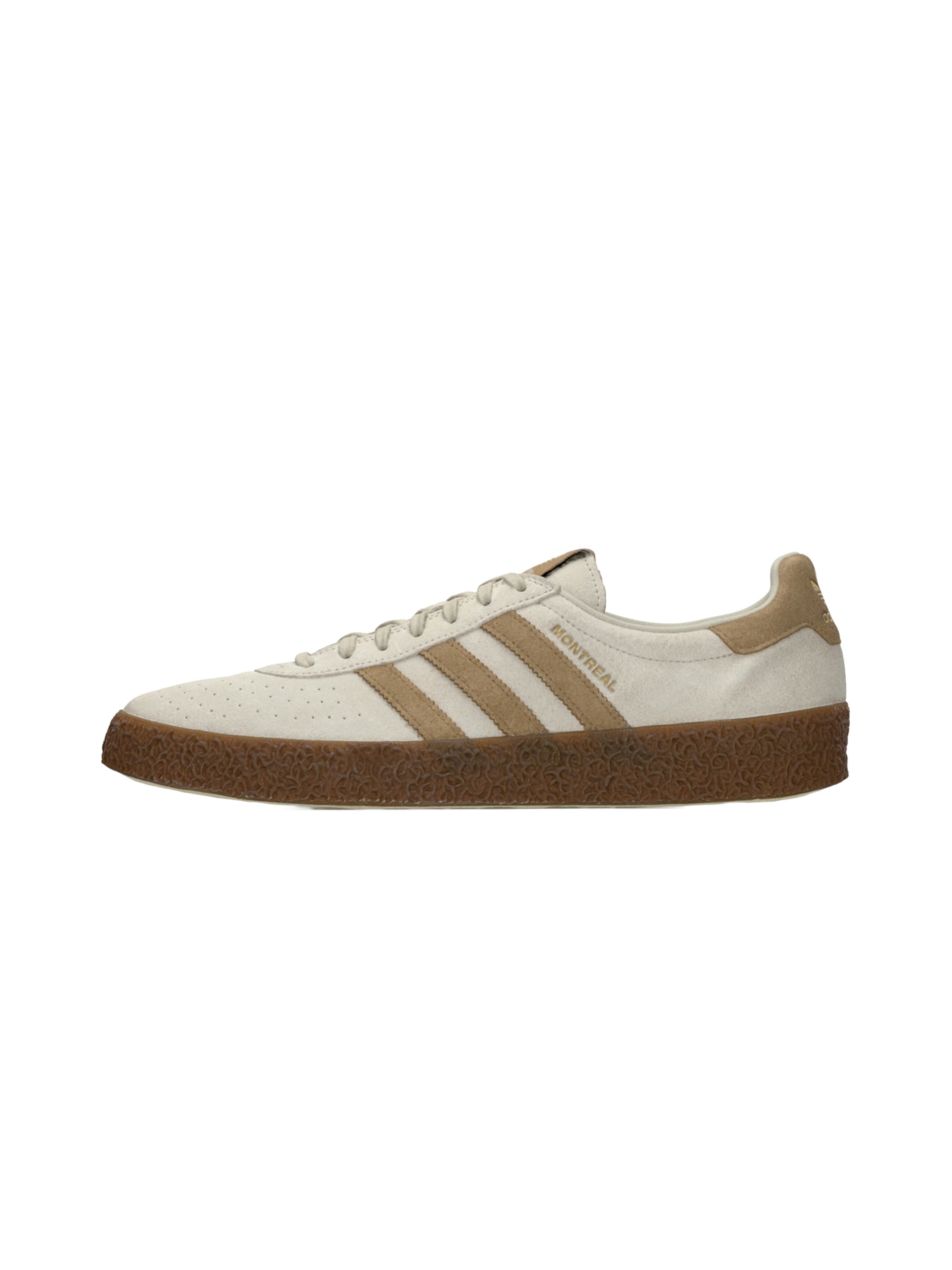 ADIDAS ORIGINALS Låg sneaker 'MONTREAL RM' i camel / ljusbeige, Produktvy