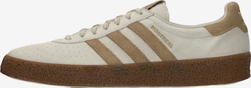 ADIDAS ORIGINALS Matalavartiset tennarit 'MONTREAL RM' värissä beige: etupuoli