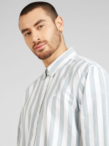 Regular fit Camicia 'Dillion' di Carhartt WIP in verde