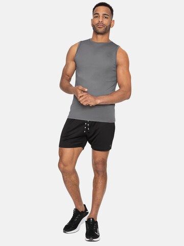 Threadbare Top 'Daley' in Grau