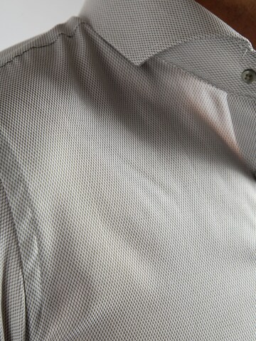 Suitable Slim Fit Hemd‌ in Grün