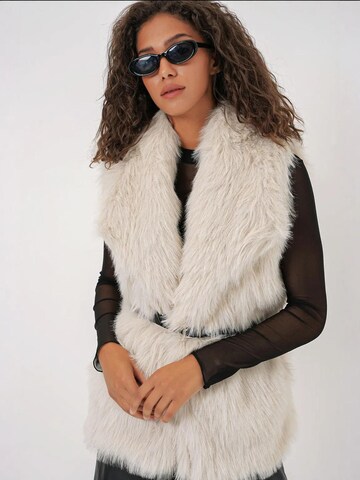 Bigdart - Colete em branco