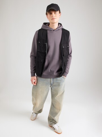 Only & Sons Tréning póló 'ONSSTORMTROOPER' - barna