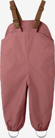 Lil'Atelier - Pantalón deportivo 'LASnow10' en lila: frente