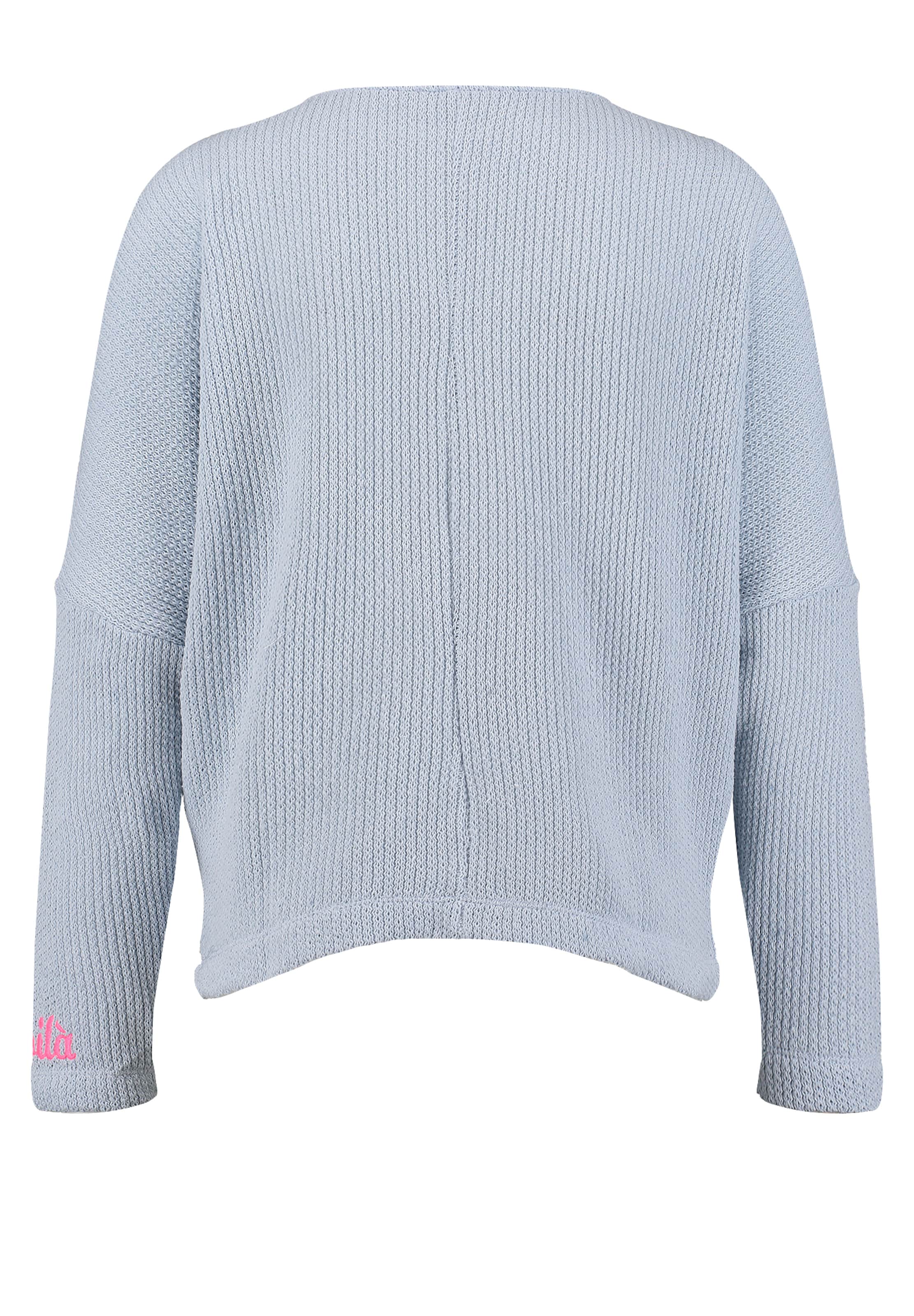 Key Largo Pullover 'Coast' in Blau