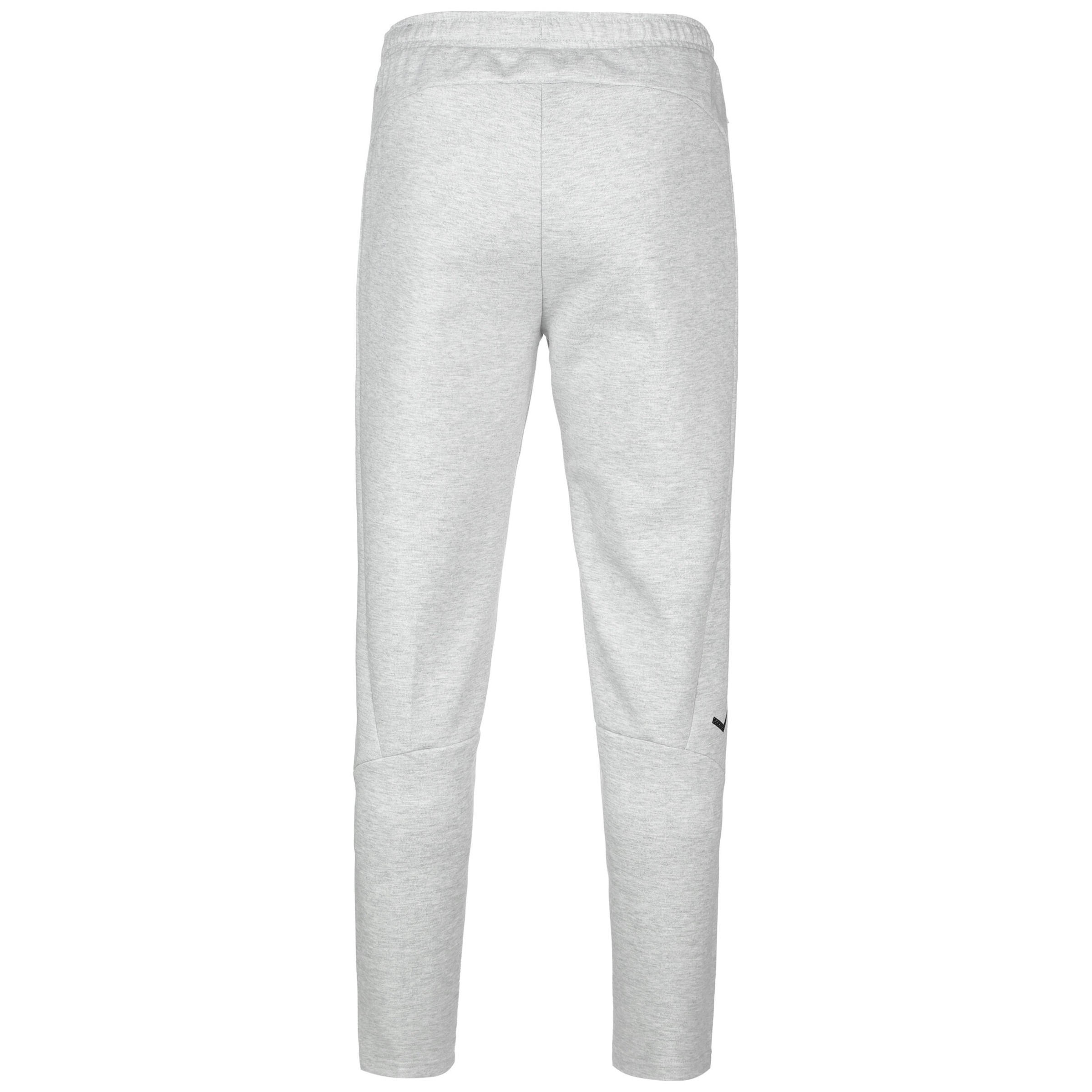 PUMA Regular Workout Pants 'TeamFinal' in Grey