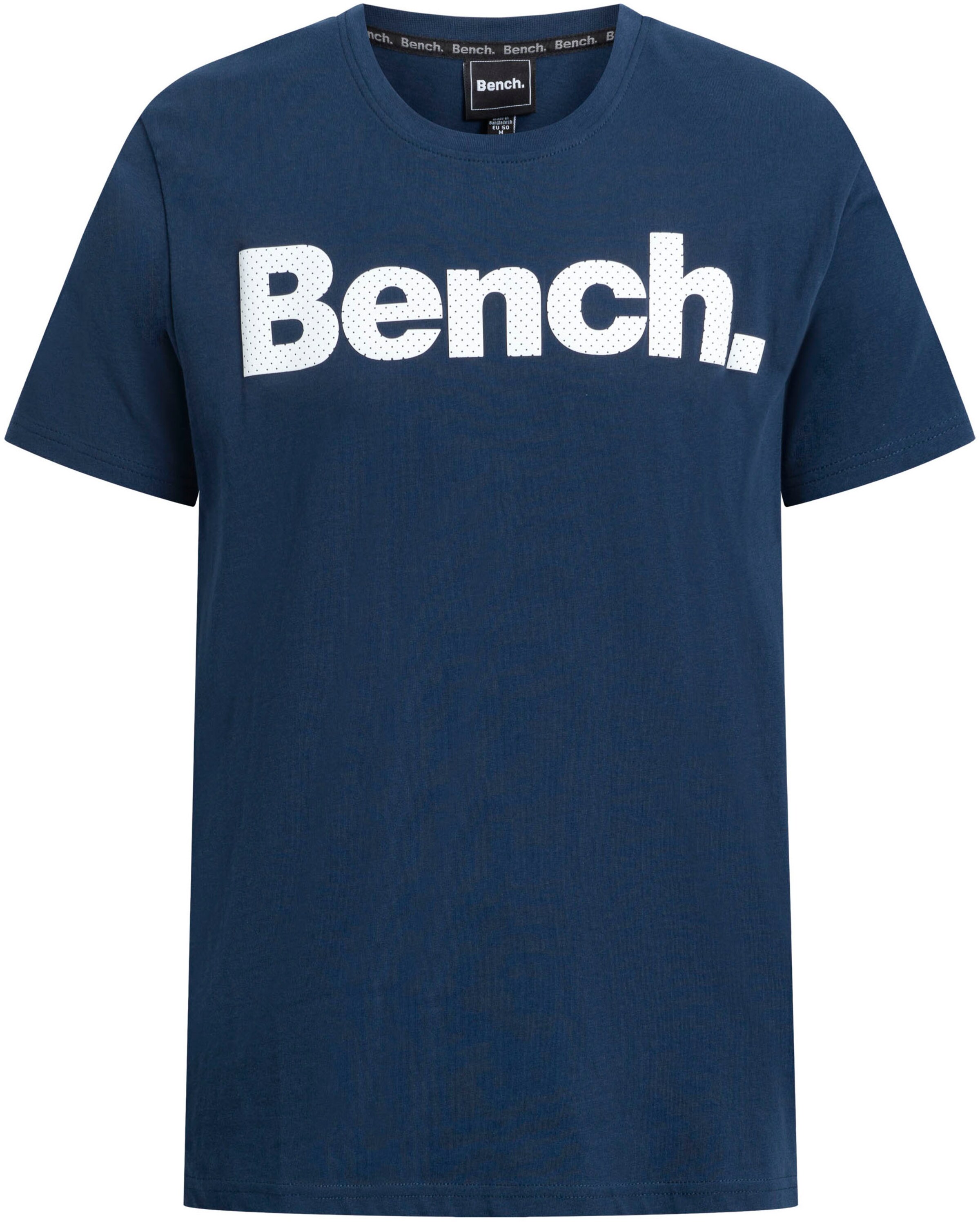 BENCH Shirt in Blue: front