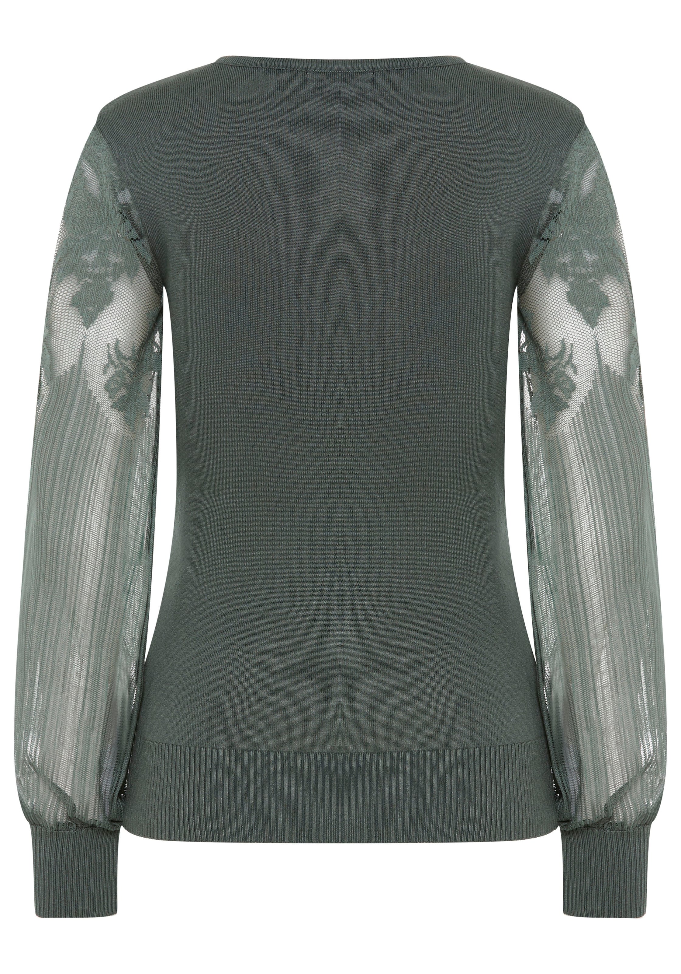 MELROSE Sweater in Grey