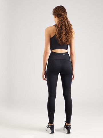 On Skinny Workout Pants in Black