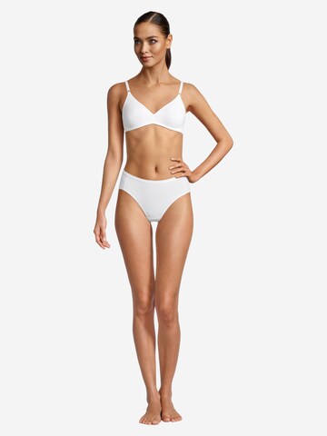 Nina von C. Slip 'Basic' in Weiß