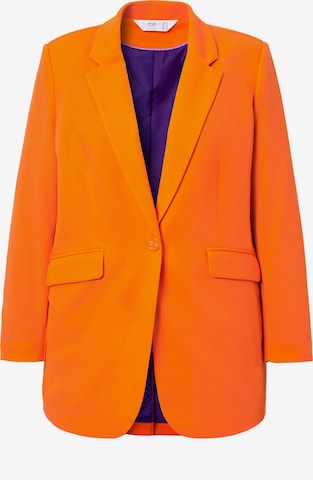 Blazer Angel of Style en orange : devant