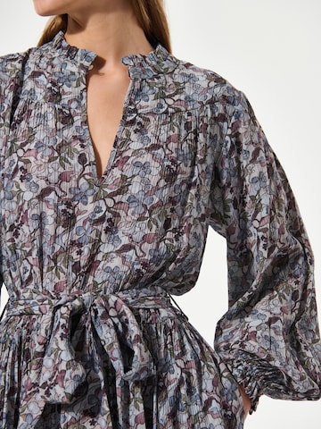 Robe ' RayanasDEA EV ' Dea Kudibal en mélange de couleurs