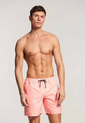 Shorts de bain Shiwi en rose