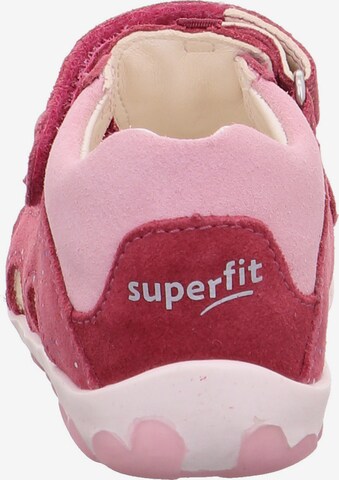 Sandales 'Fanni' SUPERFIT en rose