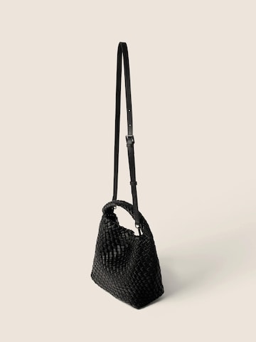 L37 HANDMADE SHOES Handtas 'MYSTIC CITY' in Zwart