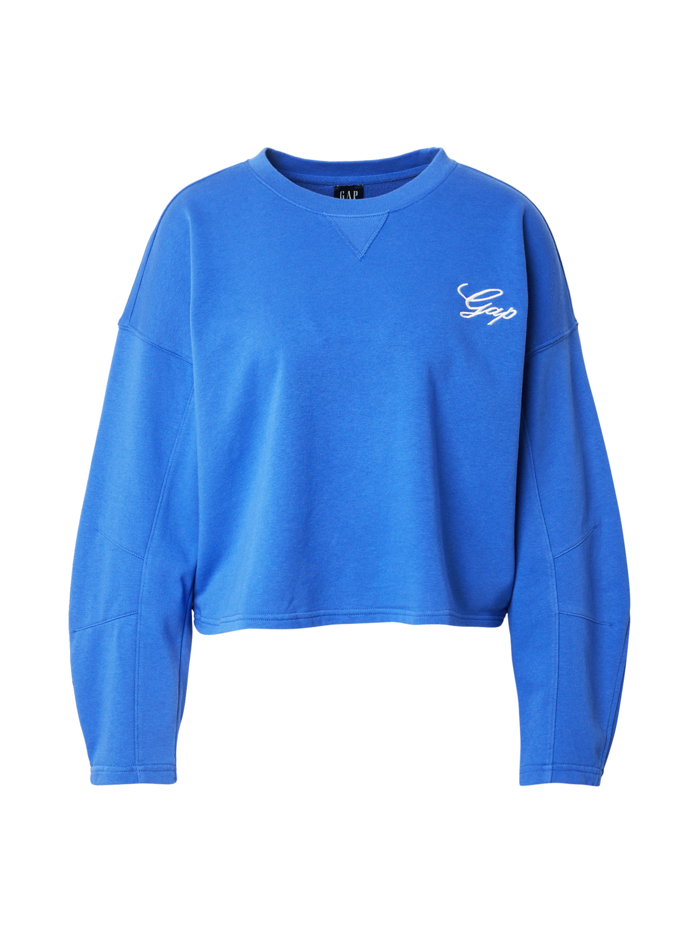 GAP Sweatshirt i blå: forside