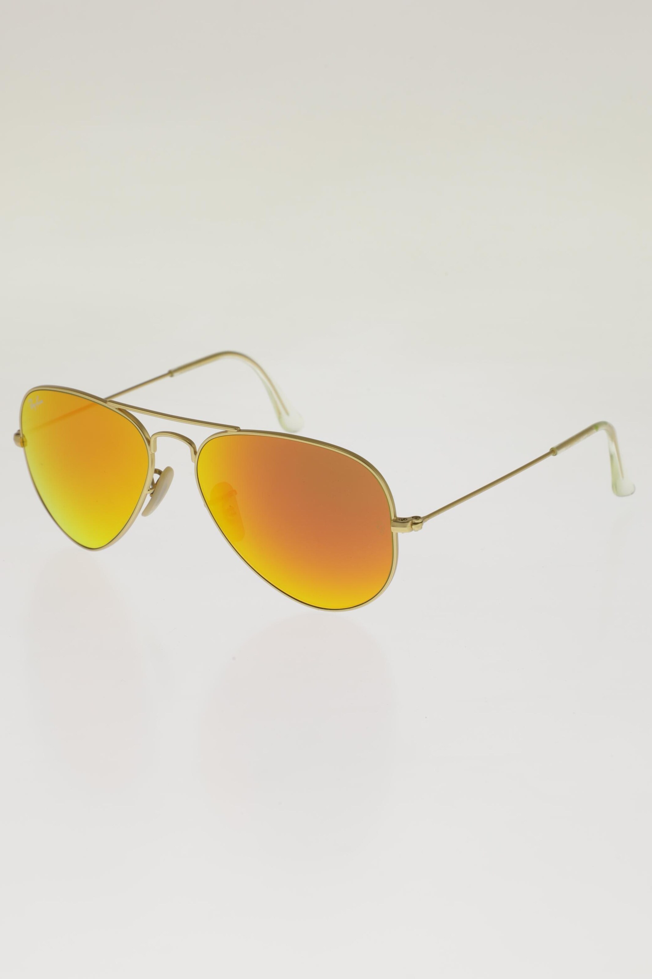 Ray-Ban Sonnenbrille in One Size in gold, Produktansicht