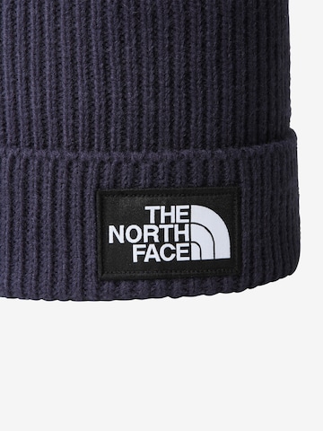 THE NORTH FACE Sports beanie in Blue