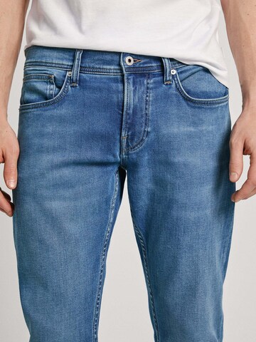Slimfit Jeans 'Gymdigo' di Pepe Jeans in blu