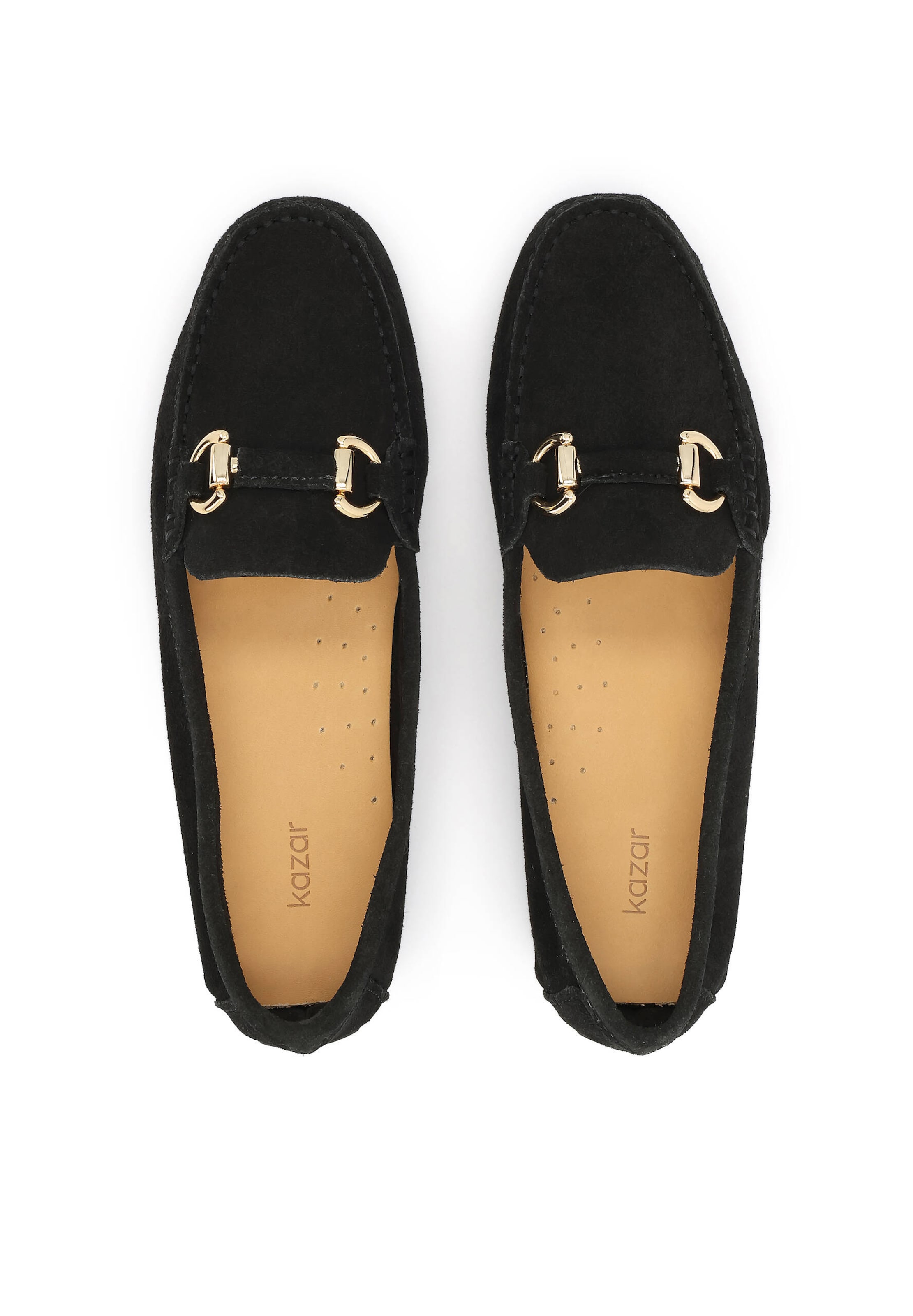 KazarMokasinke - crna boja