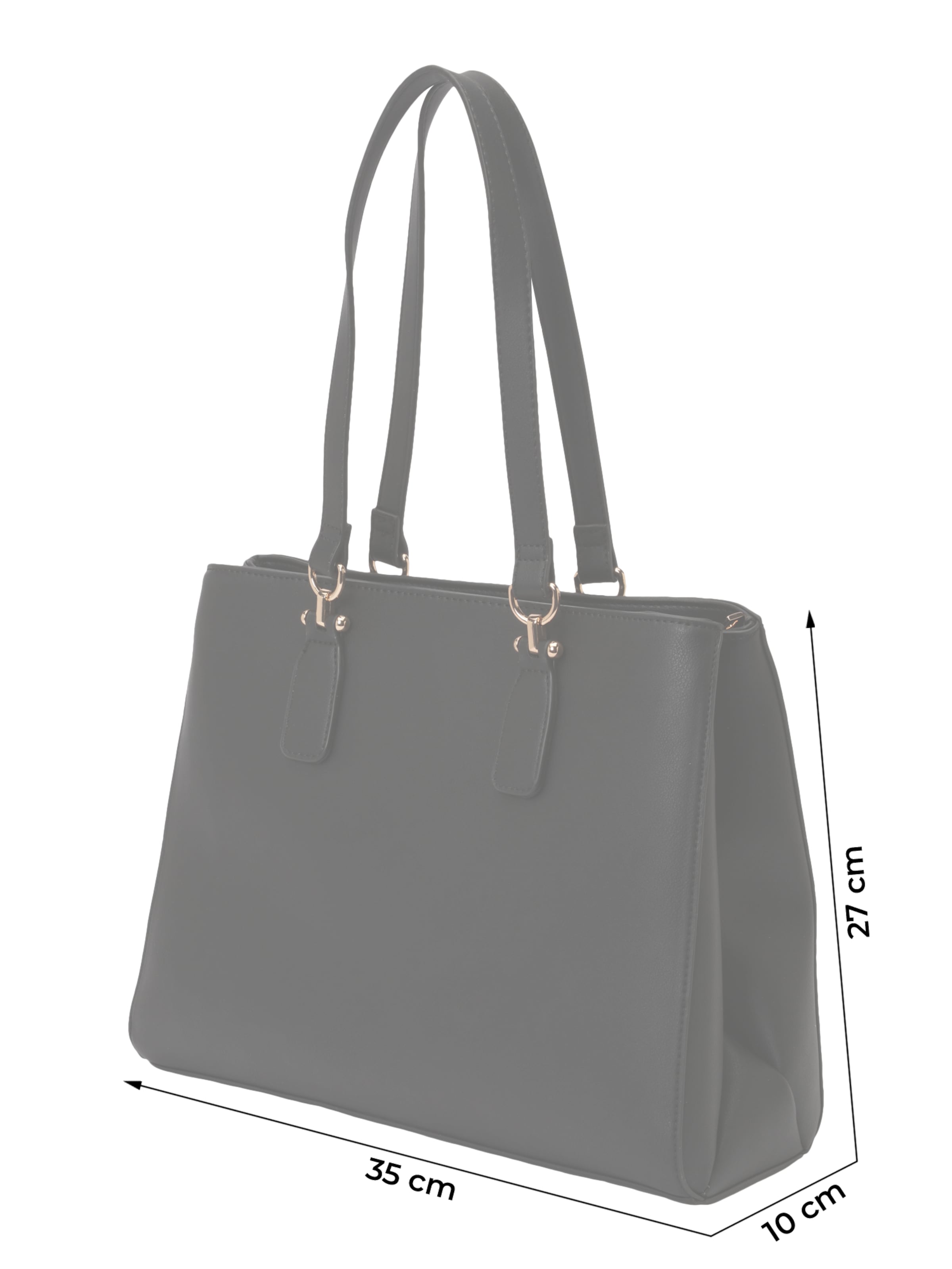 ABOUT YOU Наплечная сумка в Черный