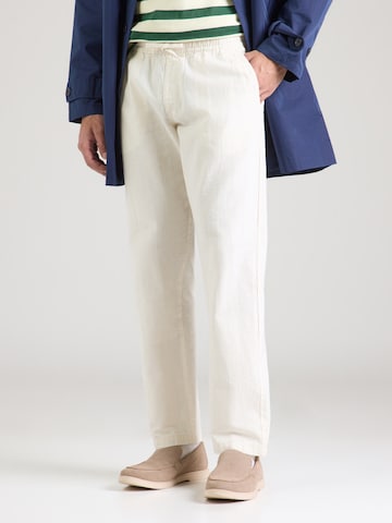 Regular Pantaloni 'JPSTKANE' de la JACK & JONES pe bej: față