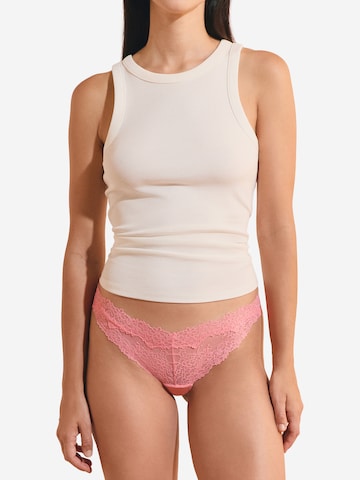 ETAM String 'Emma' in Pink