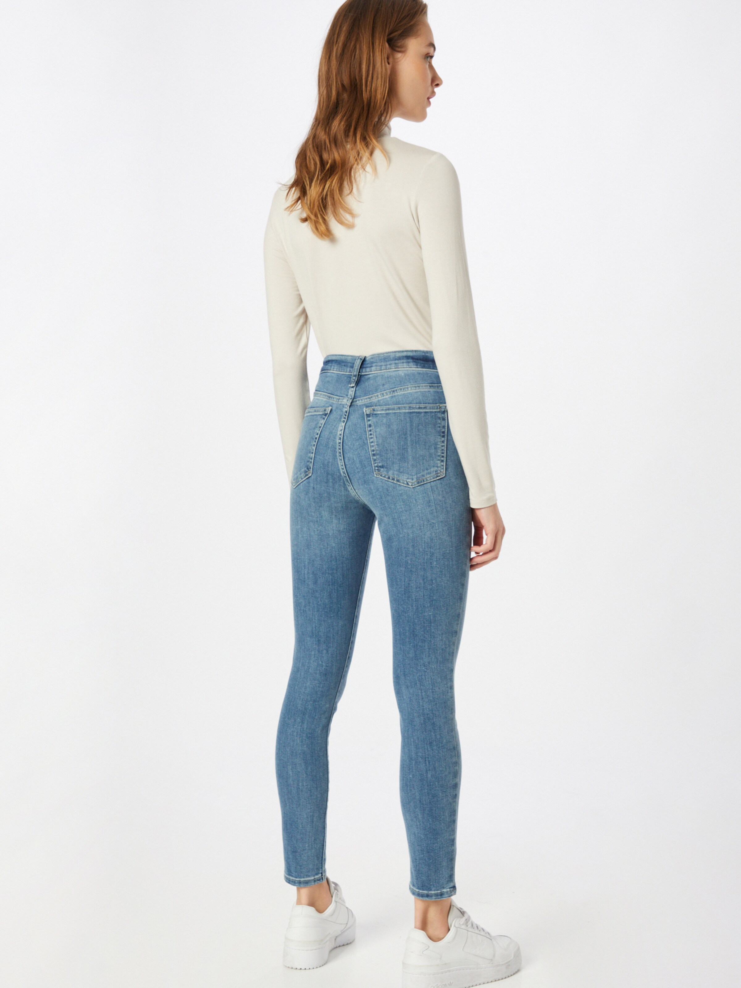 Frauen Jeans GAP Jeans 'BILLY' in Blau - DT54583