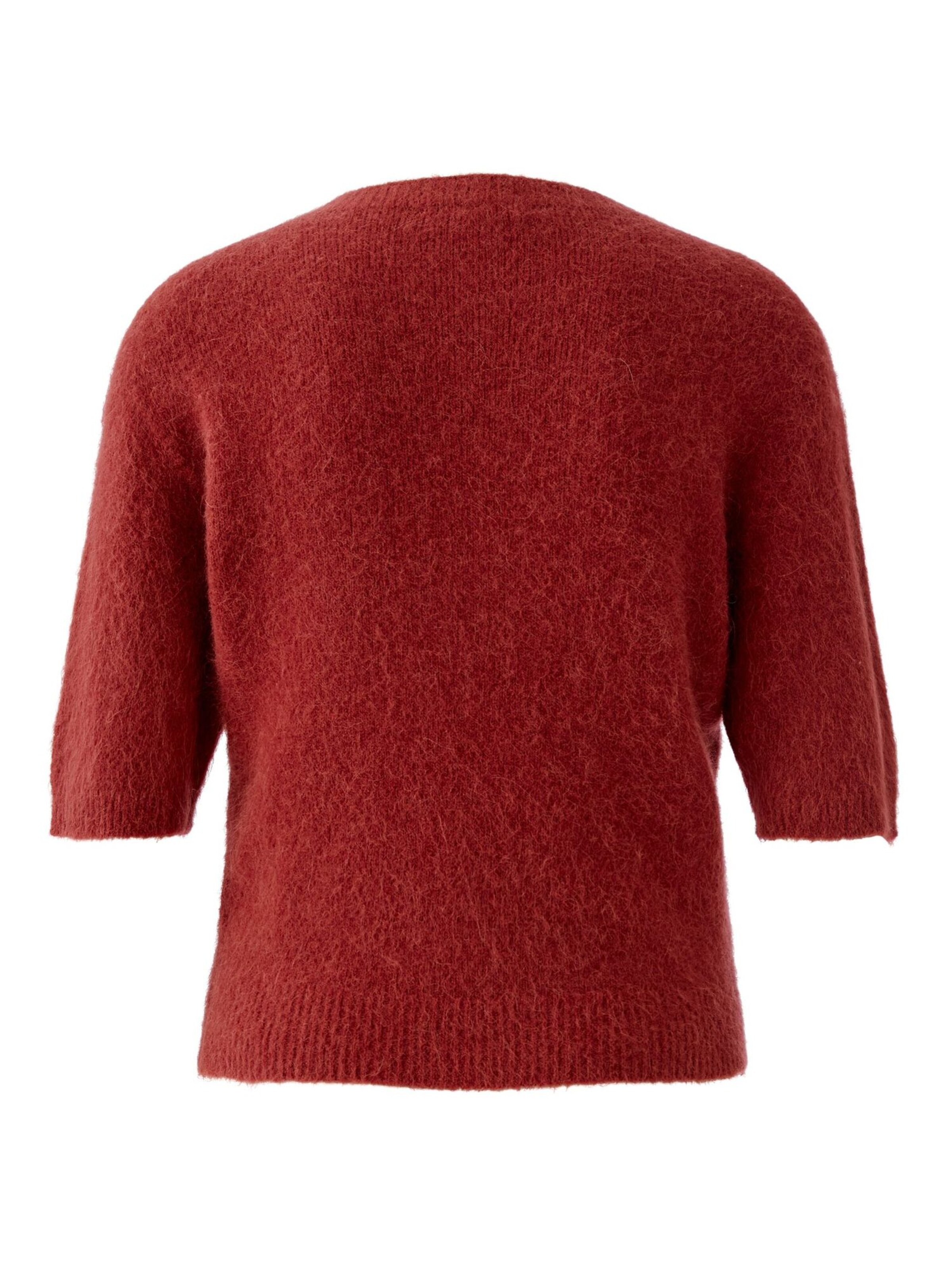 OUI Sweater in Red