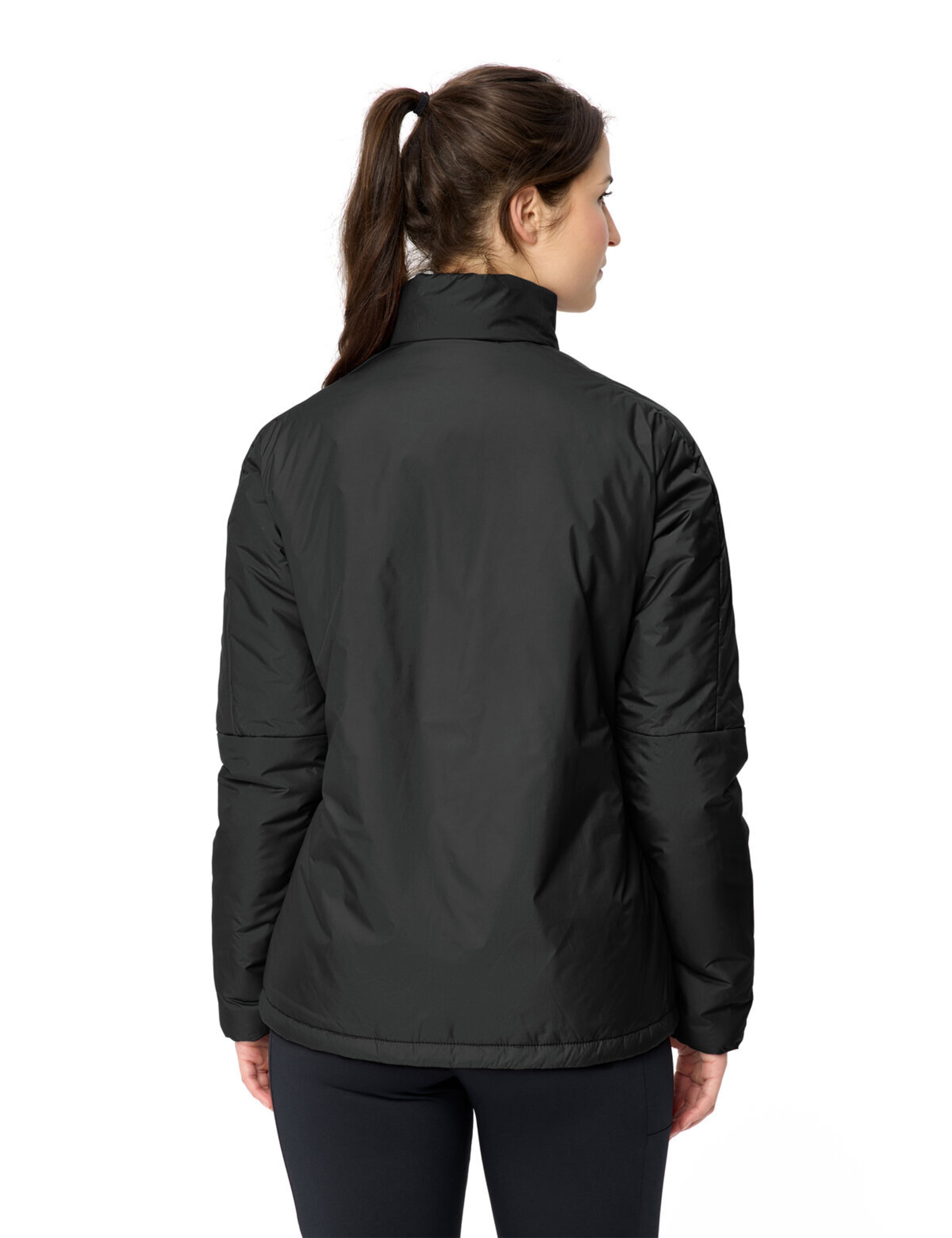 VAUDE Outdoor jacket 'Neyland' in Grey