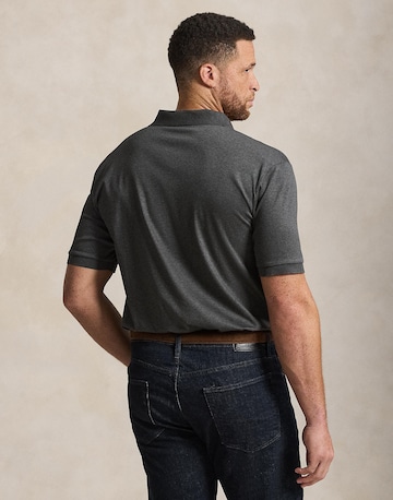 Polo Ralph Lauren Big & Tall Majica | siva barva