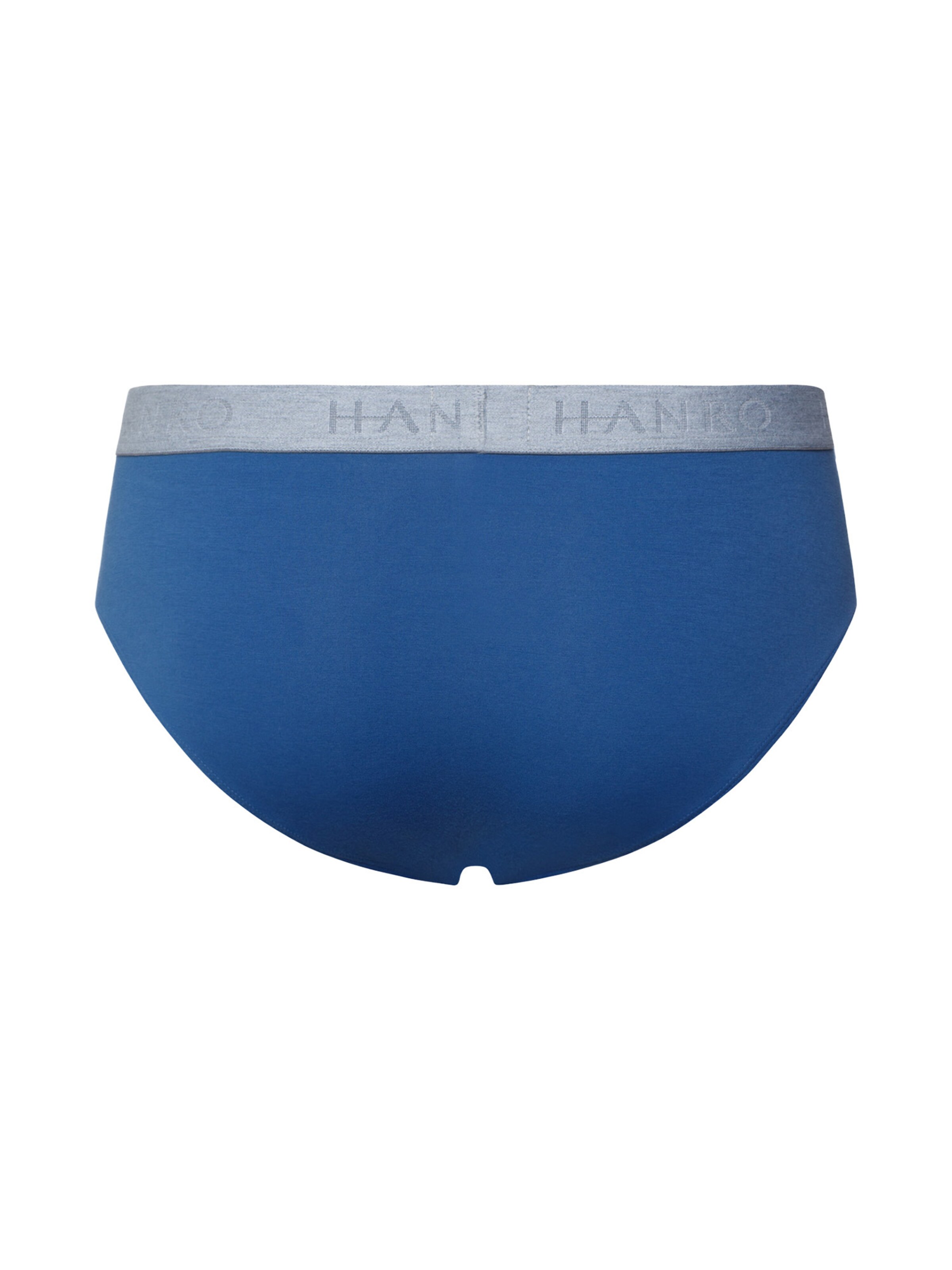 Hanro - Cueca ' Cotton Essentials ' em azul