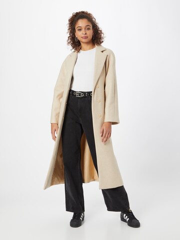 Manteau mi-saison UNITED COLORS OF BENETTON en beige