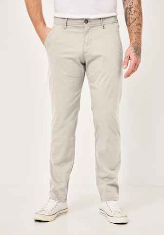 REDPOINT Regular Chinohose in Weiß: Vorderseite