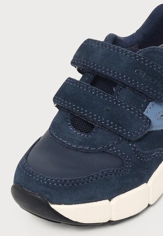 GEOX Sneakersy 'FLEXYPER MINI' w kolorze niebieski: przód