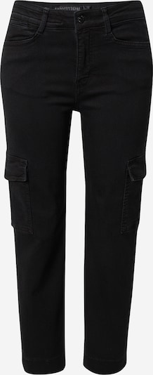 DRYKORN Pantalón vaquero cargo 'Outbound' en negro, Vista del producto