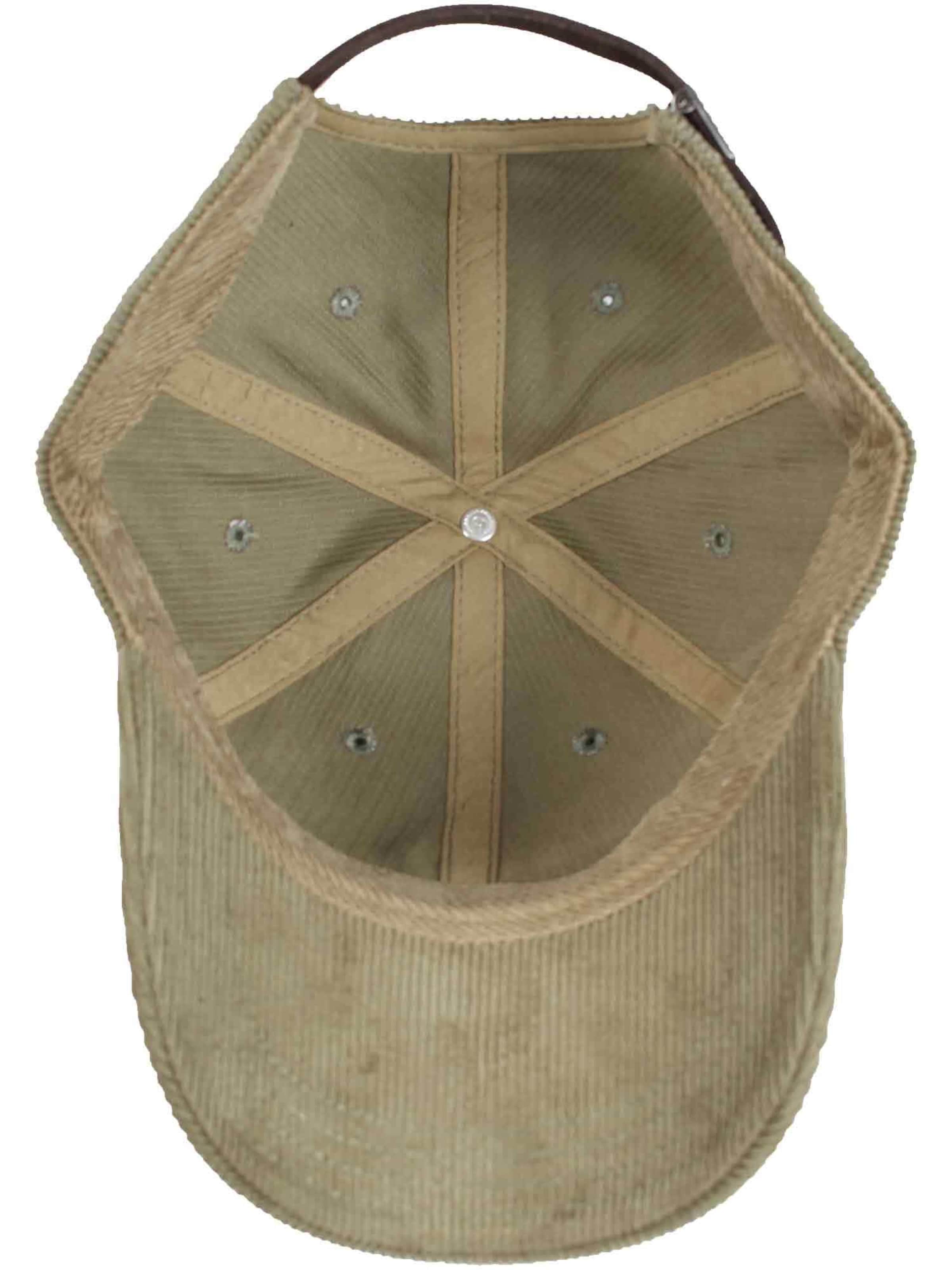 bugatti Cap in Green