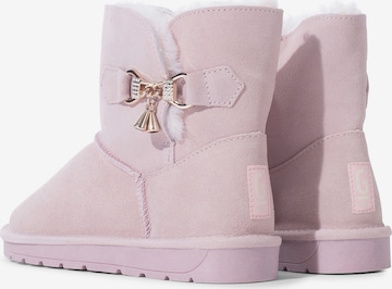 Gooce Boots 'Polly' i pink