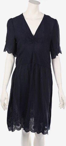 Vanessa Bruno Athé Dress in L in Blue: front