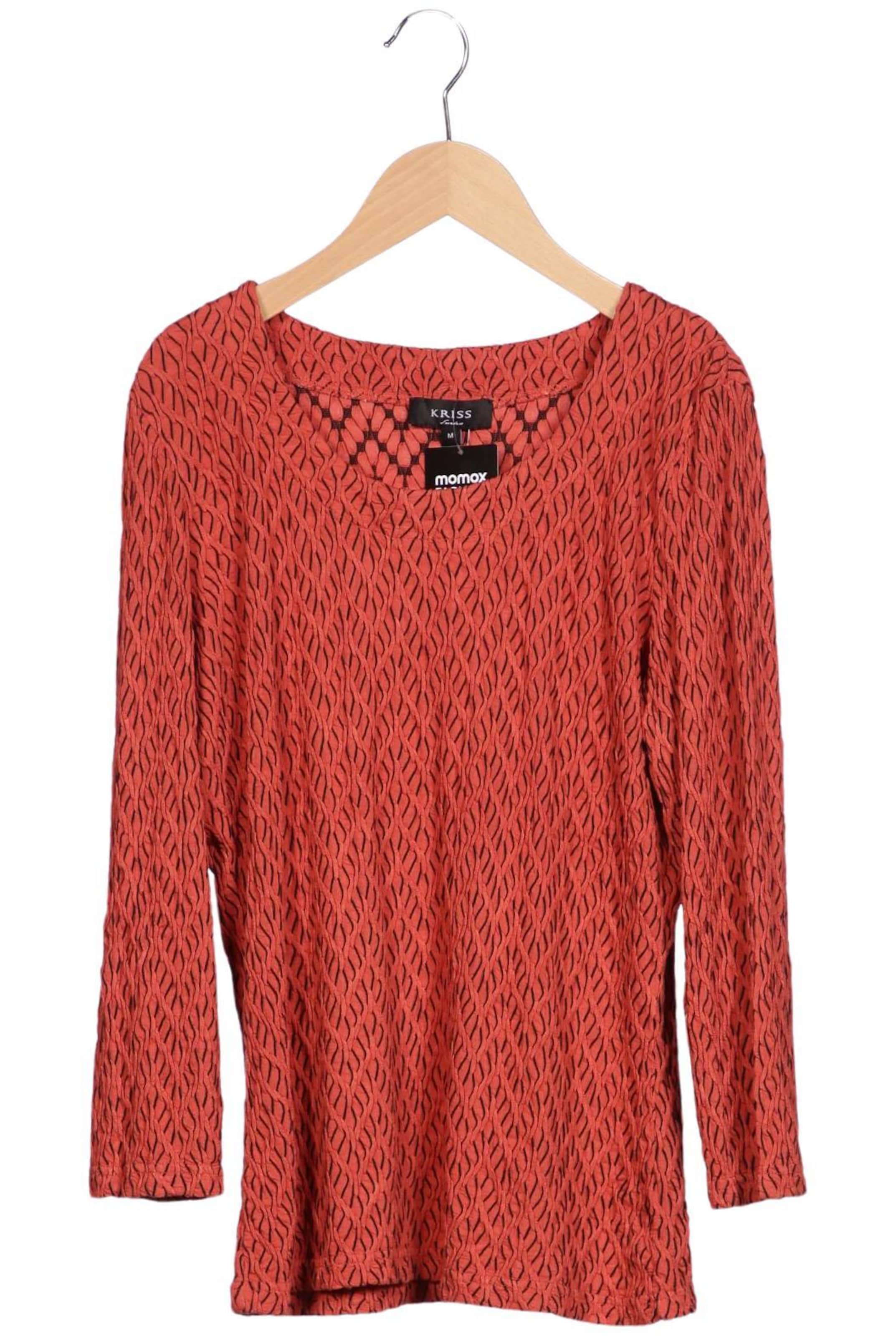 KRISS sweden Top & Shirt in M in Red: front
