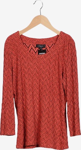 KRISS sweden Top & Shirt in M in Red: front