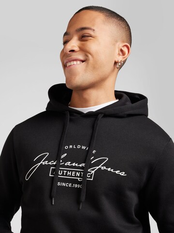 JACK & JONES Mikina 'JJFerris' – modrá